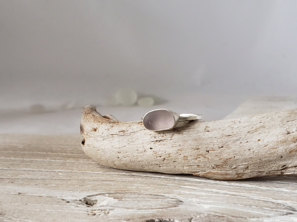 seaglass ring