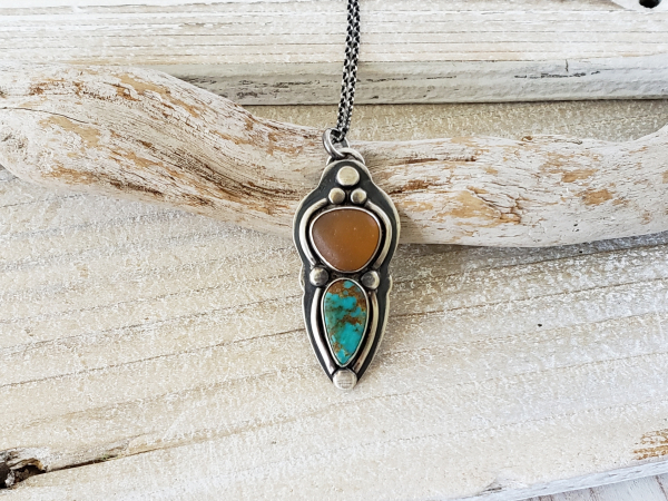 turquoise necklace