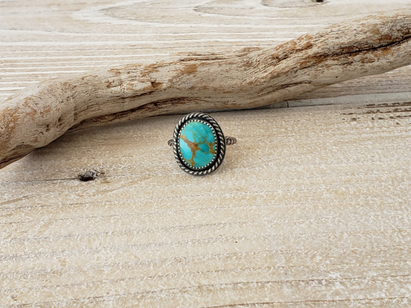 turquoise ring