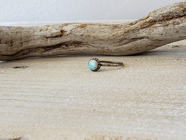 turquoise ring