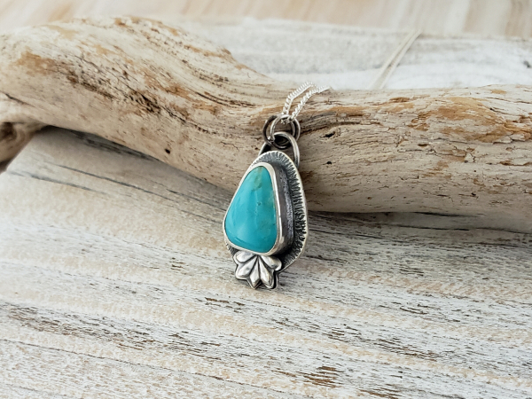 Turquoise necklace