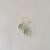 sterling silver drop earrings