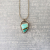kingman turquoise necklace