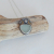 SEAFOAM SEAGLASS NECKLACE