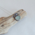 seaglass necklace starfish/moon accents