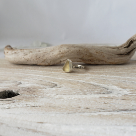 seaglass ring