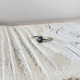 springtime flower ring