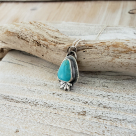 Turquoise necklace
