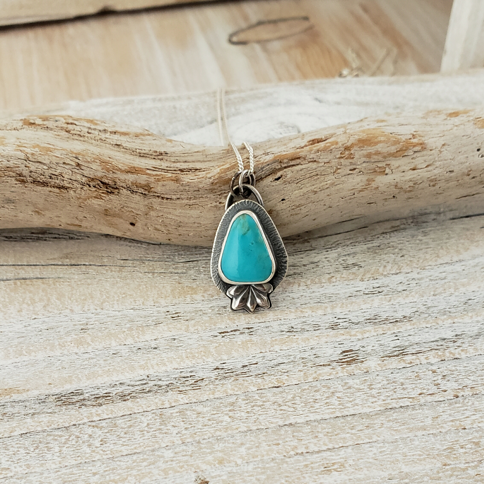 Turquoise Necklace | Barie Mia Designs