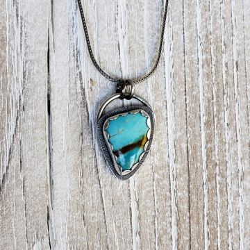 Turquoise Necklace