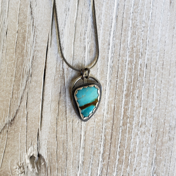 Turquoise Necklace