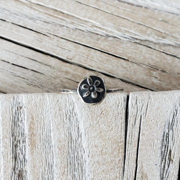 Sterling Silver Ring