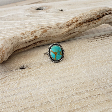 Turquoise Ring