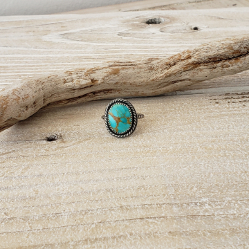 Turquoise Ring