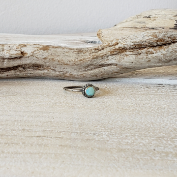 Turquoise ring