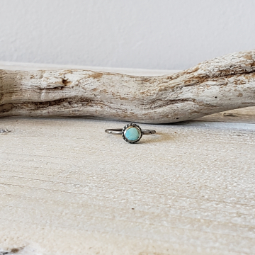 Turquoise ring